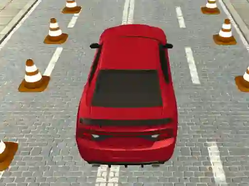 City Car Parking — 無料オンラインゲーム