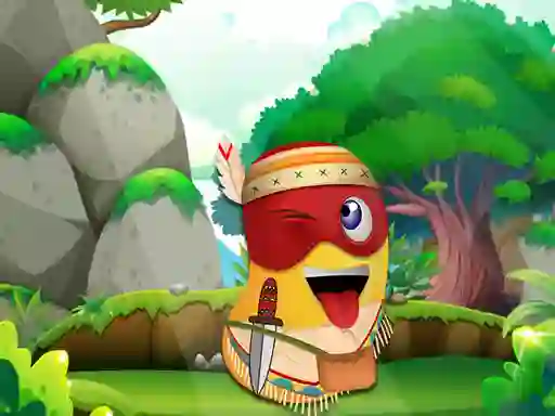 Larva Jump — 無料オンラインゲーム