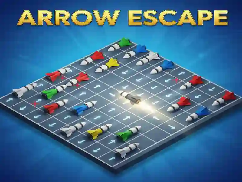 Arrow Escape — 無料オンラインゲーム