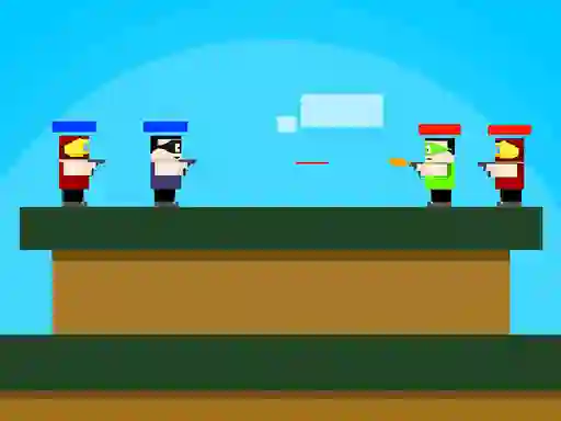 Tactical Hero — 無料オンラインゲーム