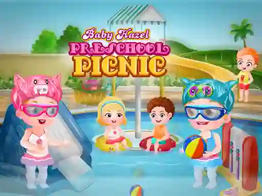 Baby Hazel Preschool Picnic — 無料オンラインゲーム