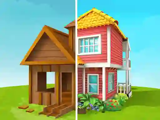Home Makeover — 無料オンラインゲーム
