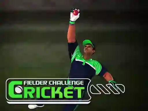 Cricket Fielder Challenge — 無料オンラインゲーム