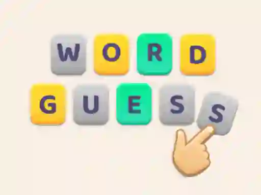 Guess Word — 無料オンラインゲーム