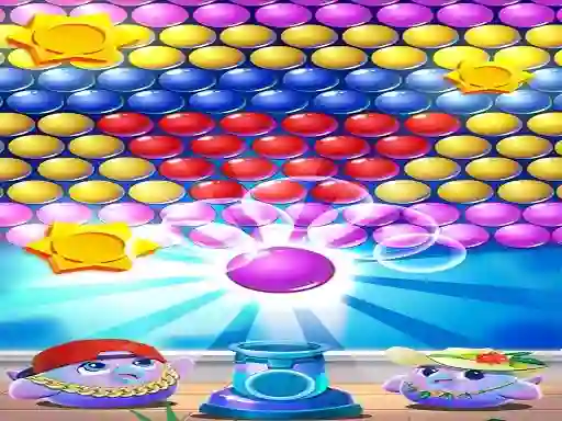 Bubble Shooter Deluxe — 無料オンラインゲーム