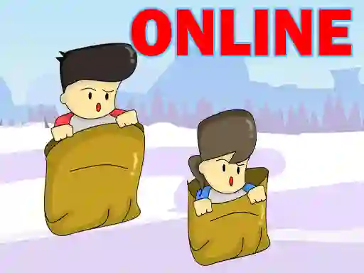 Sack Race Online — 無料オンラインゲーム