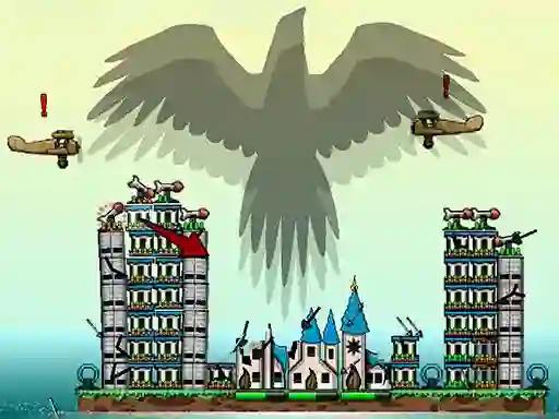 ゲームEmpire islandオンライン