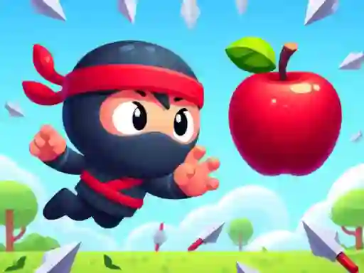 Flip Ninja — 無料オンラインゲーム