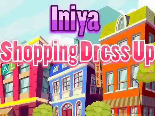 Iniya Dress Up — 無料オンラインゲーム