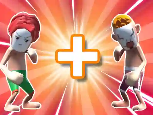 Merge Muscle — 無料オンラインゲーム
