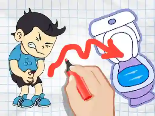 Toilet Rush — 無料オンラインゲーム