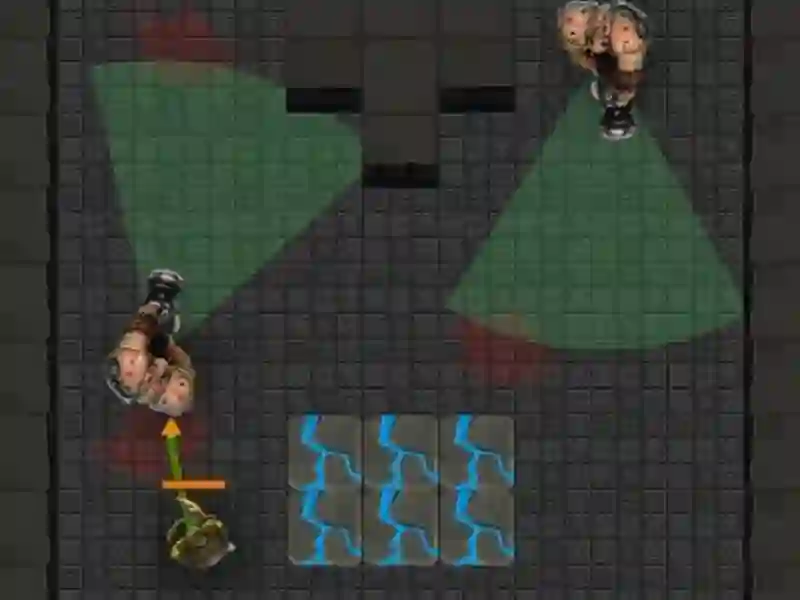 Alien Hunters — 無料オンラインゲーム