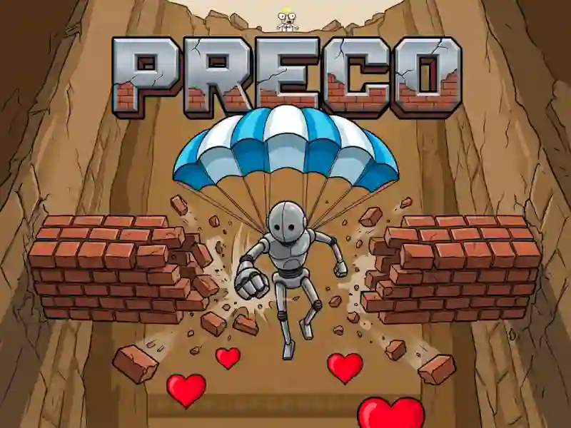 Preco — 無料オンラインゲーム