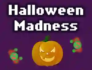 Halloween Madness — 無料オンラインゲーム