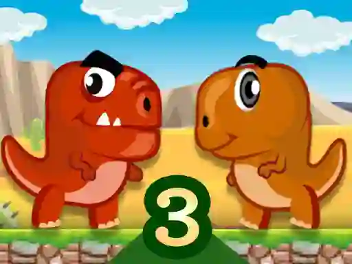 ゲームDino Meat Hunt Dry Land 3オンライン