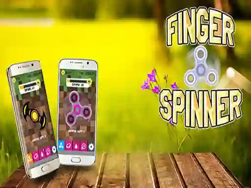 Fidget Spinner — 無料オンラインゲーム
