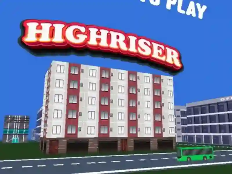 Highriser — 無料オンラインゲーム