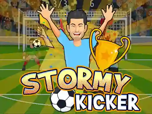 Stormy Kicker — 無料オンラインゲーム