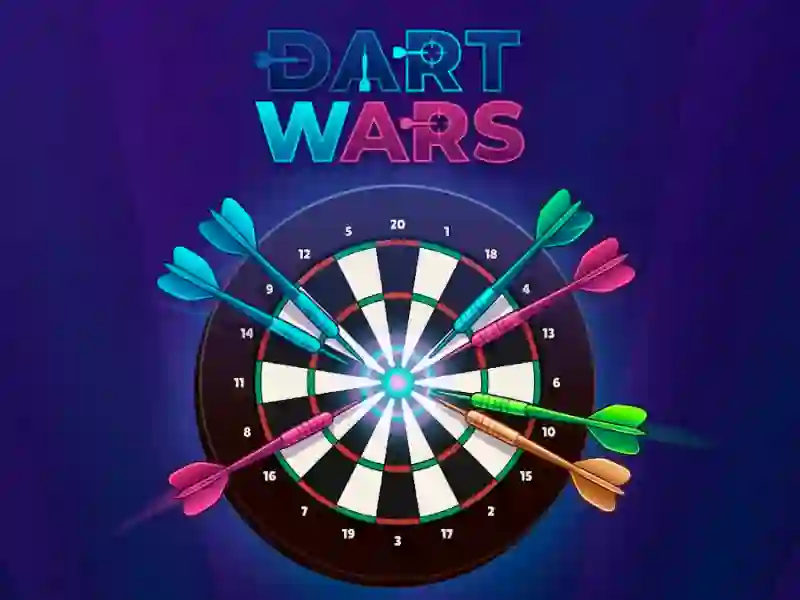 ゲームDart Warsオンライン