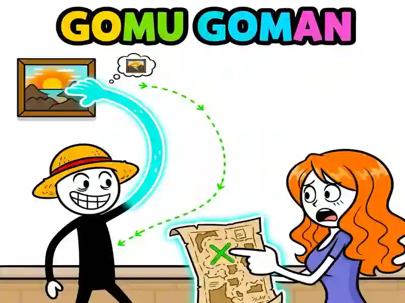 ゲームGomu Gomanオンライン