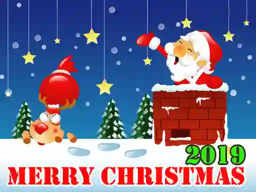 Merry Christmas 2019 — 無料オンラインゲーム