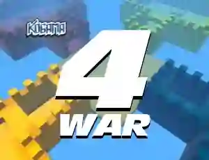 KOGAMA: WAR4 — 無料オンラインゲーム