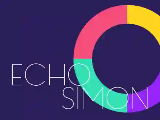 Echo Simon — 無料オンラインゲーム