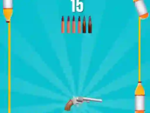 Pistols & Bottles — 無料オンラインゲーム
