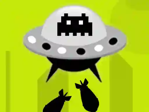 UFO Defense — 無料オンラインゲーム