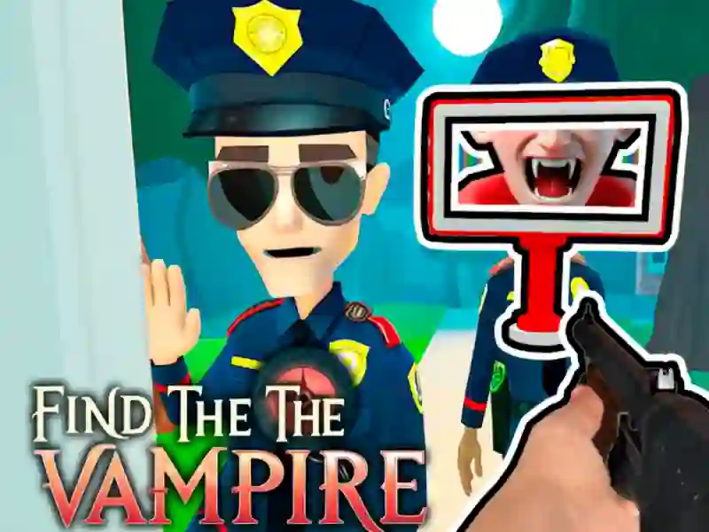 ゲームFind the Vampireオンライン