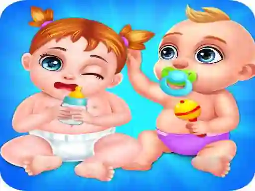 Fan Baby DayCare — 無料オンラインゲーム