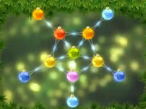 Atomic Puzzle Xmas — 無料オンラインゲーム