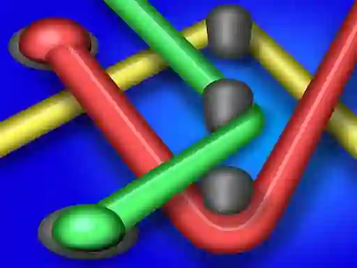 Rope Connect Puzzle — 無料オンラインゲーム