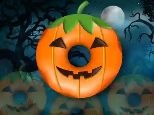 Halloween Circle — 無料オンラインゲーム