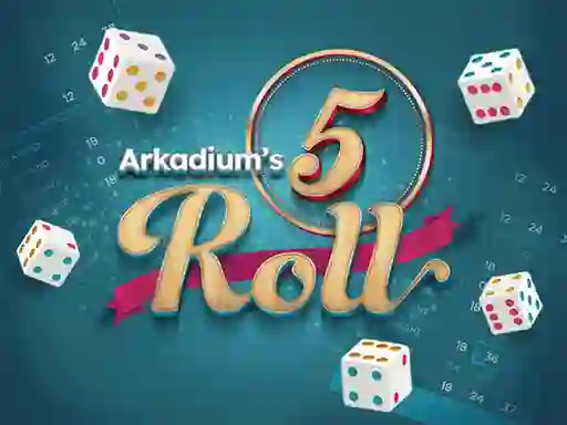 5 Roll — 無料オンラインゲーム