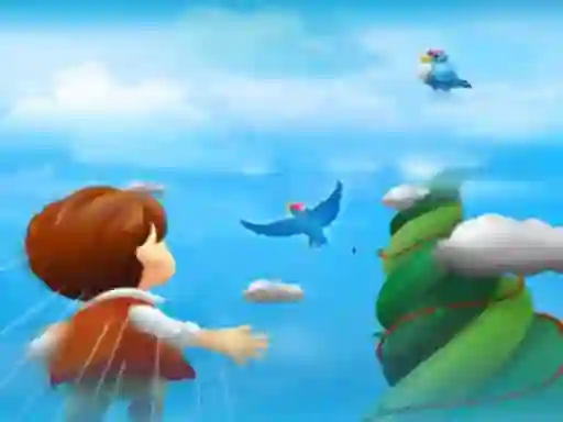 Fly to me Higher — 無料オンラインゲーム