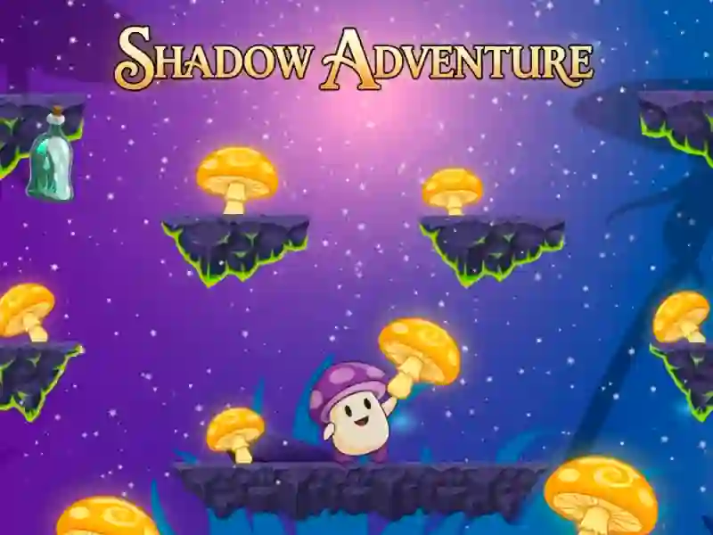 ゲームShadow Adventureオンライン
