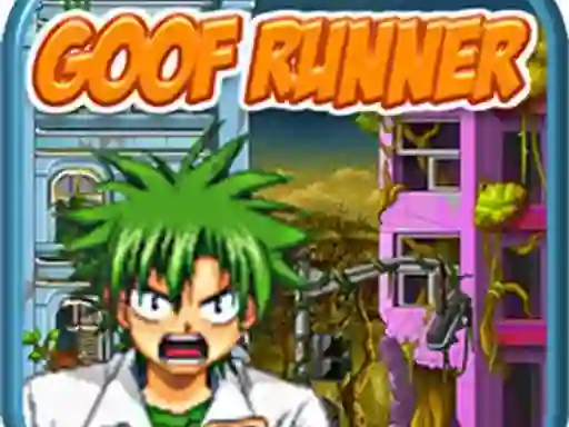 ゲームGoof Runnerオンライン