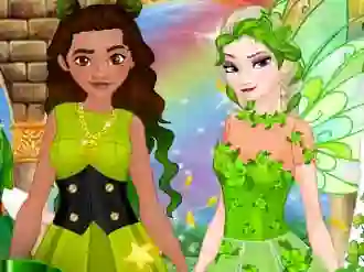 Princess st patrick's party — 無料オンラインゲーム