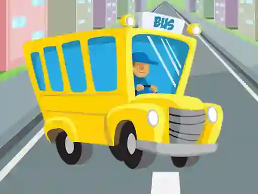 Bus Differences — 無料オンラインゲーム
