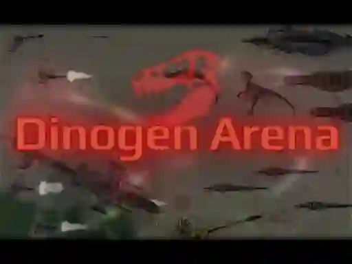 Dinogen Arena — 無料オンラインゲーム
