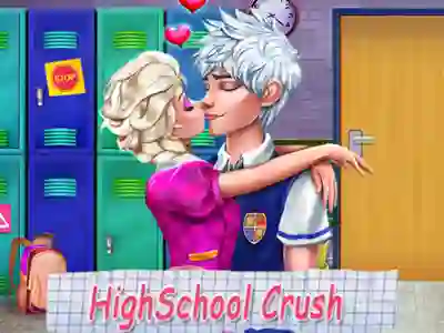 Highschool Crush — 無料オンラインゲーム