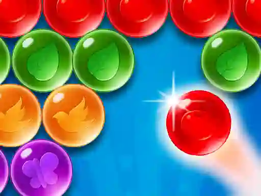 Bubble Shooter — 無料オンラインゲーム