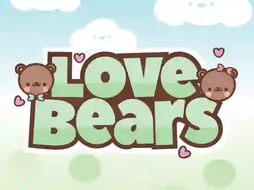 Love Bears — 無料オンラインゲーム