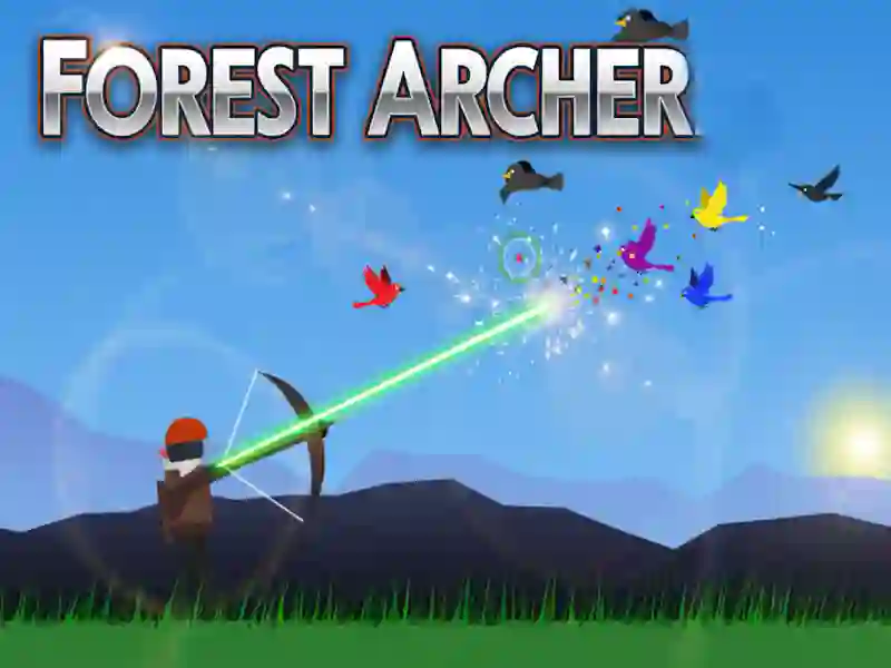 Forest Archer — 無料オンラインゲーム