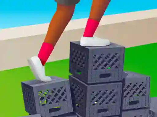 ゲームMilk Crate Challengeオンライン