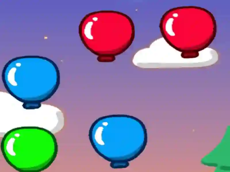 Balloon Blitz — 無料オンラインゲーム