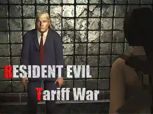 Residents Evil Tariff War — 無料オンラインゲーム