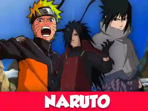 Naruto 3D Game — 無料オンラインゲーム
