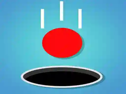 Ball in The  Hole — 無料オンラインゲーム